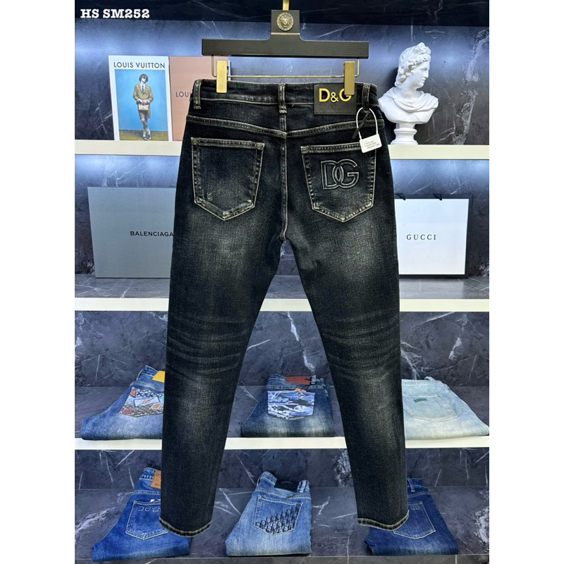 quần  jean D&G