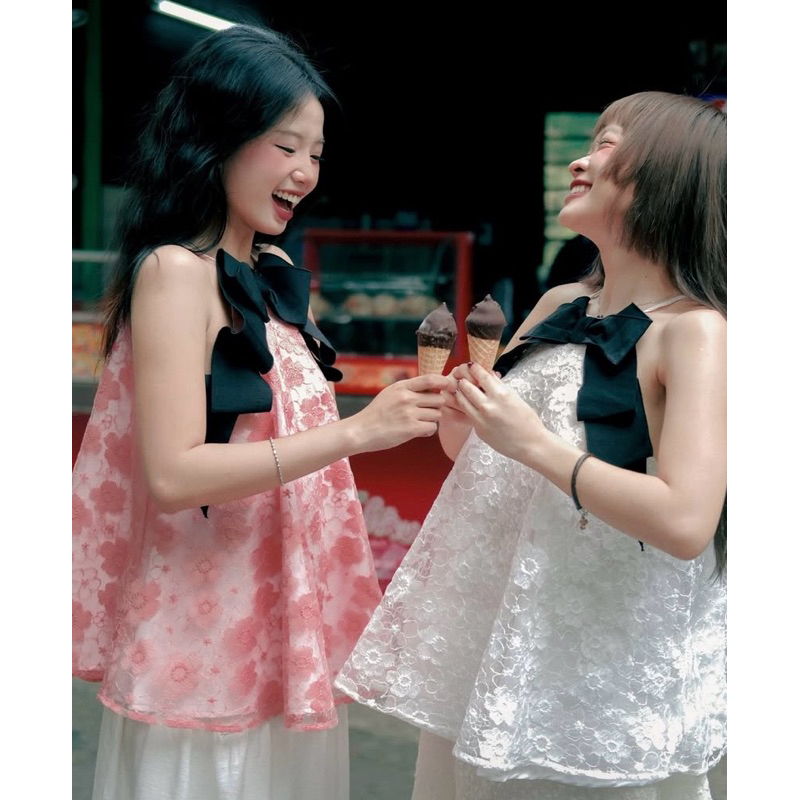 [PASS] yếm remmus hồng coral