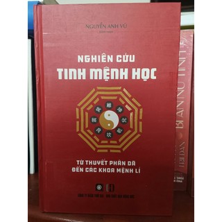 Nghiên Cứu Tinh Mệnh Học (Bìa Cứng)