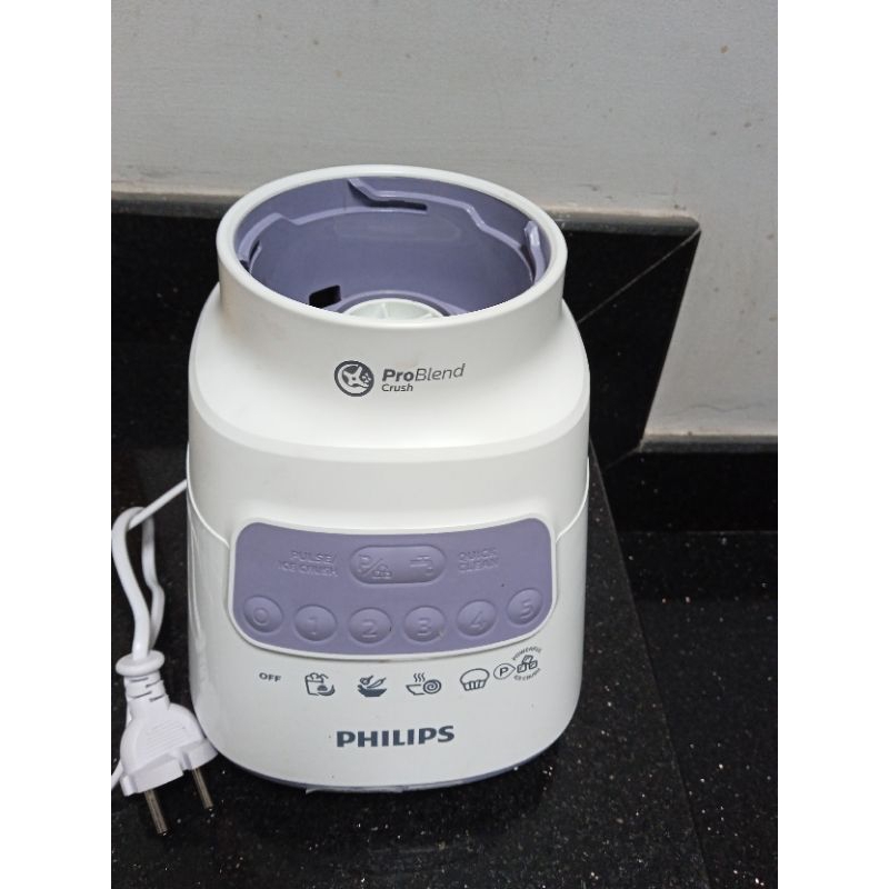 Thân máy philips Hr2223