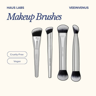 veeinvenus | Cọ trang điểm HAUS LABS Makeup Brushes