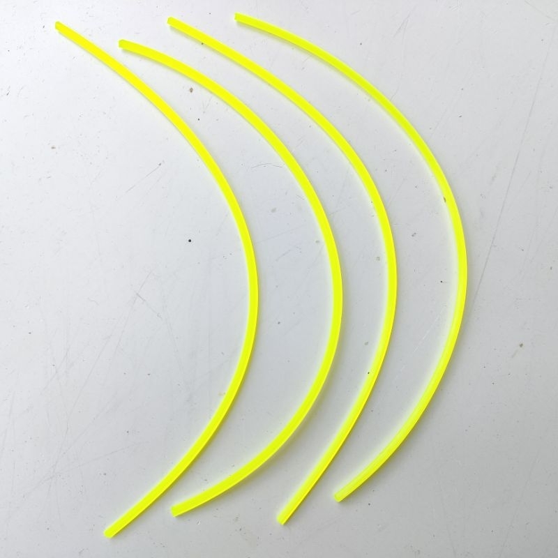 4 sợi dây cước 2.4mm lắp bát cước cắt cỏ, dây cước cắt cỏ, cước cắt cỏ