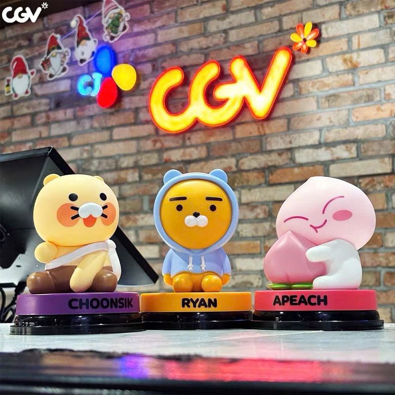 [CGV] Ly nước Kakao Friends 2024 CGV Cinemas Vietnam dung tích 946ml