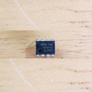 Combo 2  IC nguồn viper 12A, 22A, 53A