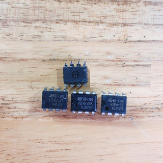 Combo 2  IC nguồn viper 12A, 22A, 53A