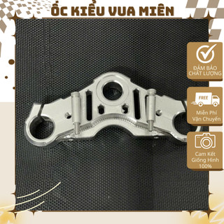 Combo ghi đông kèm 5 ốc dàn đầu Raider Satria  và xe sonic