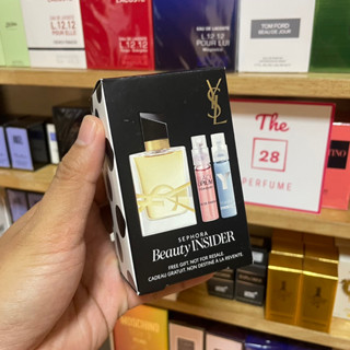    set mini   set nước hoa nhà ÝL mini Libre Edp Black Opium Y 