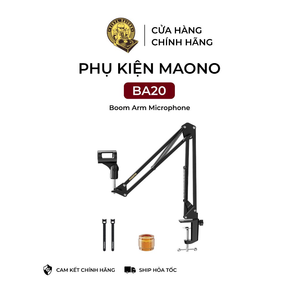 Giá đỡ micro Maono BA20 microphone arm