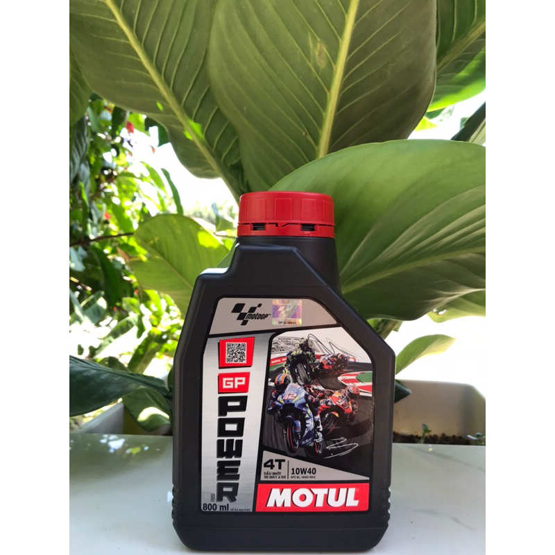 Dầu Nhớt Motul GP Power 10W40 800ML