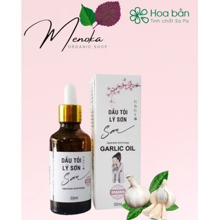 Dầu Tỏi Lý Sơn NSX 01/04/2025
