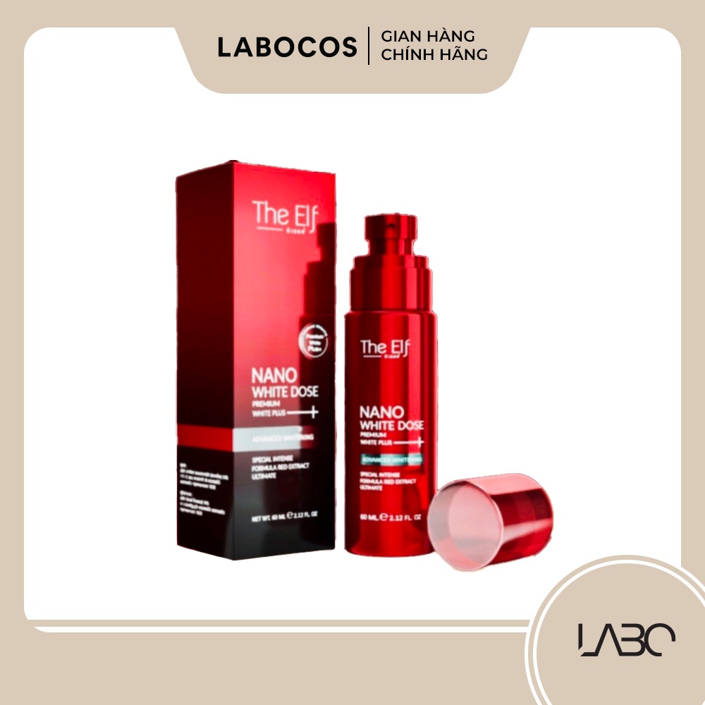 K01_Serum The Elf Nano White [Mẫu mới]
