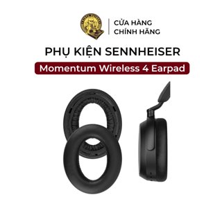 Pad tai nghe Sennheiser Momentum Wireless 4 earpads