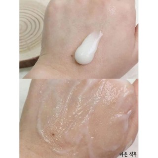 TẨY DA CHẾT 𝗜𝗻𝗻𝗶𝘀𝗳𝗿𝗲𝗲 𝗚𝗿𝗲𝗲𝗻 𝗕𝗮𝗿𝗹𝗲𝘆 Milk 𝗣𝗲𝗲𝗹𝗶𝗻𝗴 Gel