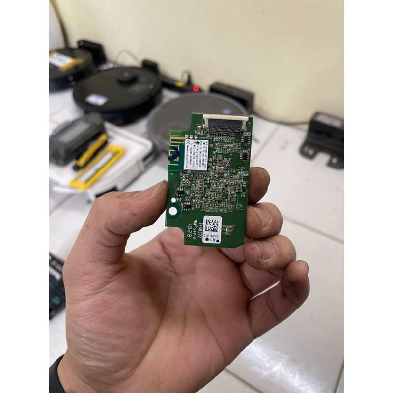 Main ozmo 900 Quốc Tế