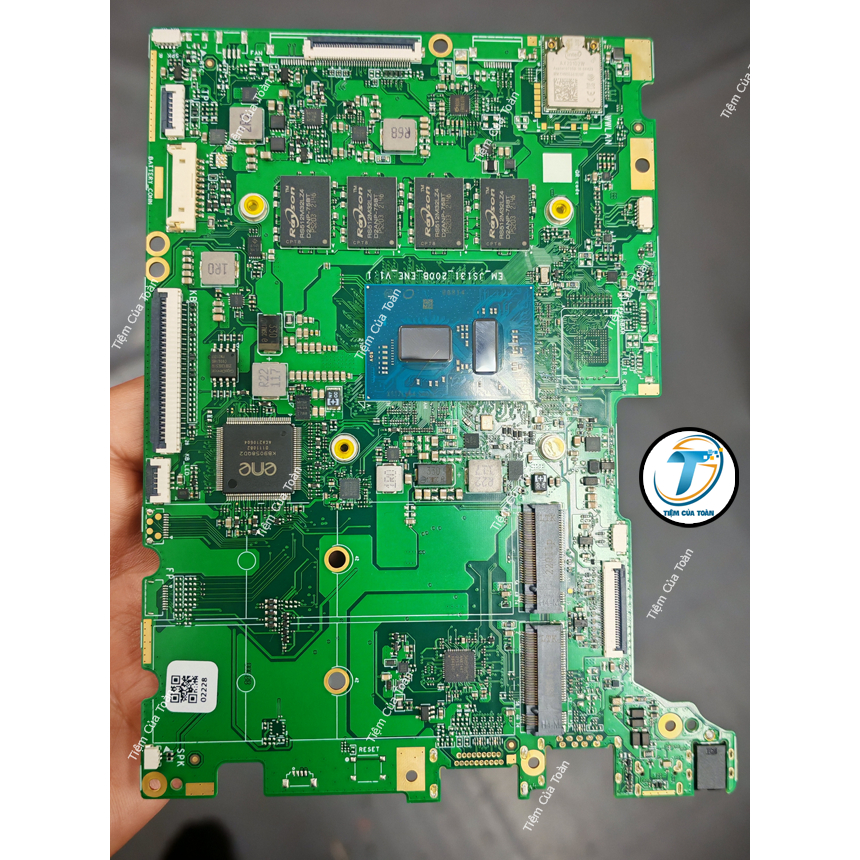 Mainboard Chuwi CWI529 GemiBook Pro,bo mạch chủ laptop chuwi