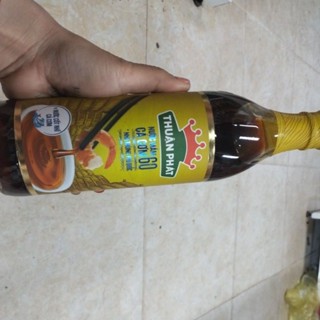  Nước mắm Thuận Phát nước cốt nhĩ từ cá cơm 60 dộ đạm 