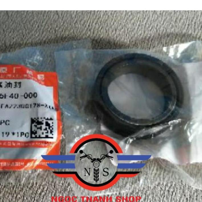 Cặp phớt phuộc trước GN125 GN125-2F GN 125 2F ...-NTS
