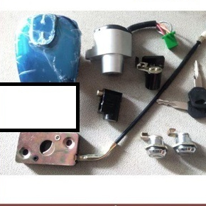 Bộ ổ khóa GZ 150 GZ150A GZ150-A   NTS - ngocthanh_shop
