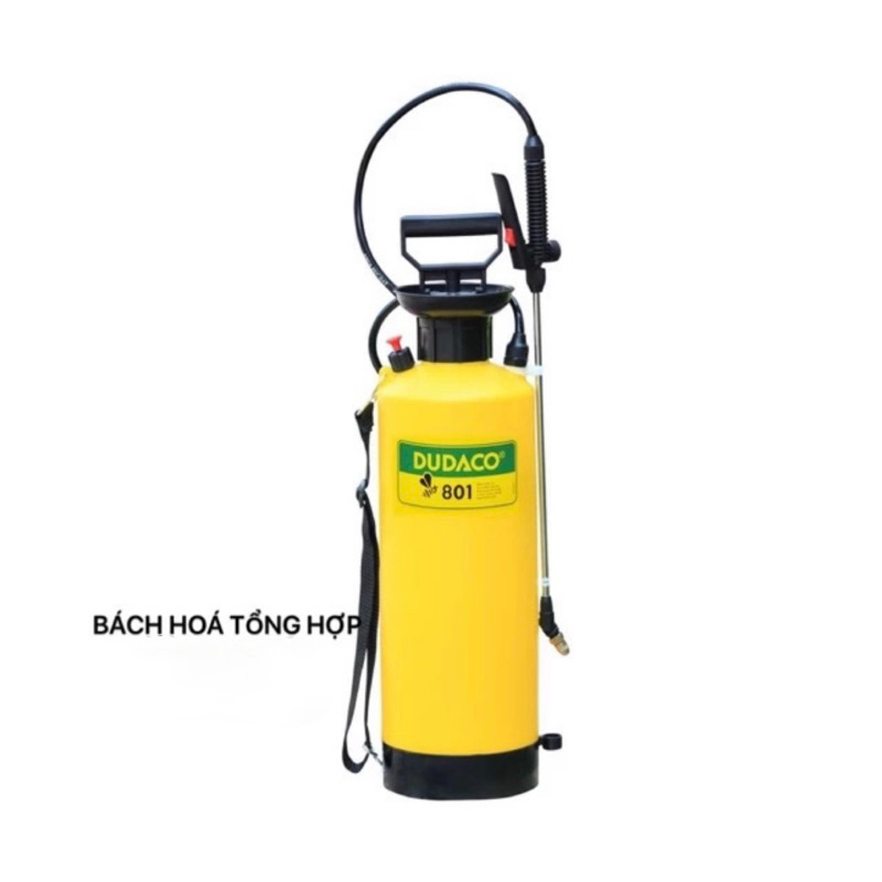 BÌNH TƯỚI CÂY - BÌNH XỊT NƯỚC 8 LÍT