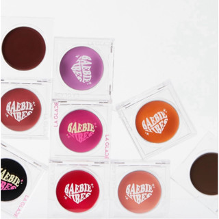 Má Hồng Kem La Glace Baebie Blush 14 Shades - Chính hãng Thái Lan