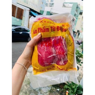 1kg Thịt phile Đà Điểu hàng đủ kg (hoả tốc)