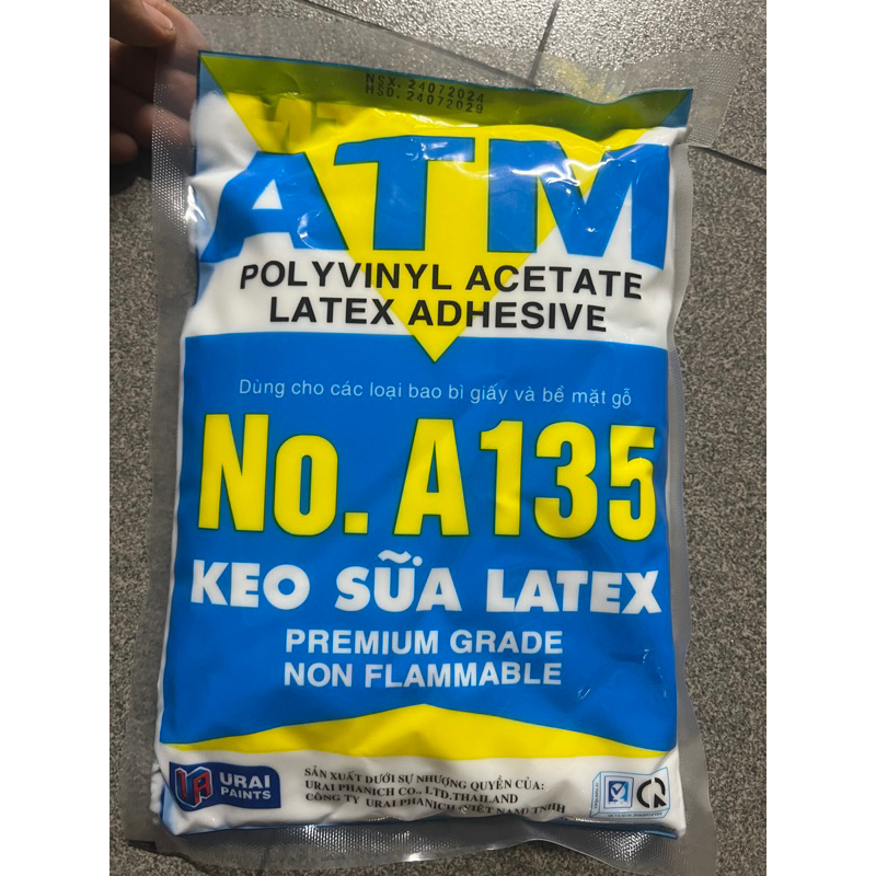 Keo sữa Latex,chất lượng tốt