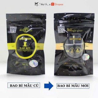 Keo Nối Mi Magic (Set 2 chai)