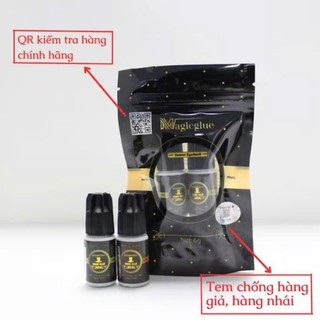 Keo Nối Mi Magic (Set 2 chai)