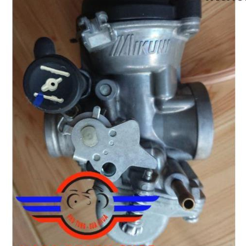 Bình xăng con chế hòa khí xịn cho W175   NTS - ngocthanh_shop