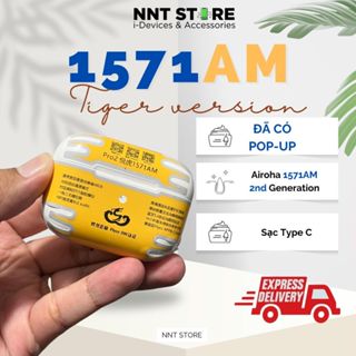 [Pro 2 AM] Tai Nghe Pro 2 Hổ Vằn Louda 1571AM Xuyên Âm - Chống Ồn ANC 48DB