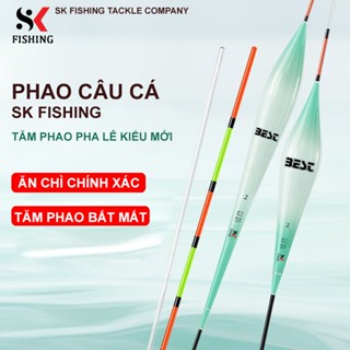  Phao câu đài BEST SK FISHING chất liệu Nano cao cấp chuyên dụng câu cá toàn diện 