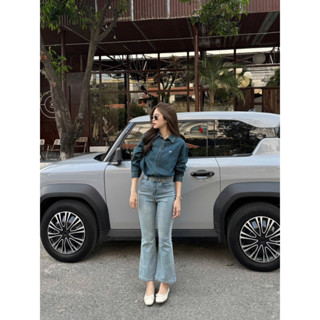 [RÁCH STORE] Quần Jean Loe QC - 6053 - Trơn
