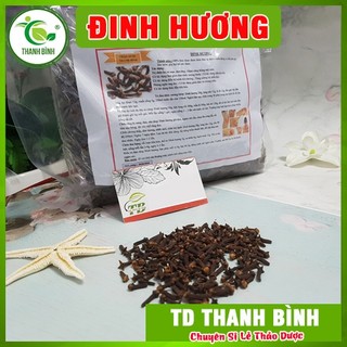 Đinh hương 500g - thu hái và sấy khô tự nhiên