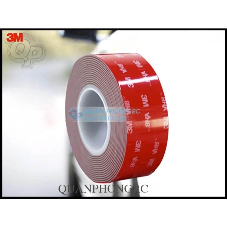 Băng keo hai mặt 3M - 3M Double Sided