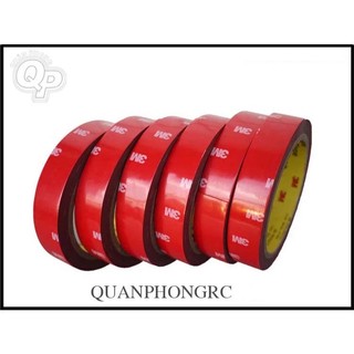 Băng keo hai mặt 3M - 3M Double Sided