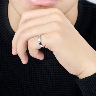 Nhẫn Bạc PNJSilver 0000K000040