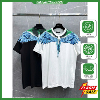  Áo Thun Chim Đại Bàng  Chất Cotton Hàng Cao Cấp 