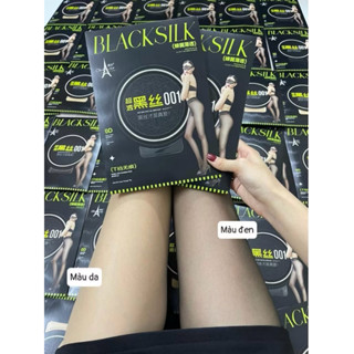  Quần Tất BLACKSILK Chuẩn Hàng QCCC Loại 1 Rách Tròn Chống Xước Không Viền Đùi 