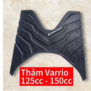 Vario thảm lót chân vario 125 - 150 các đời từ 2015 - 2025 mẫu dày nặng