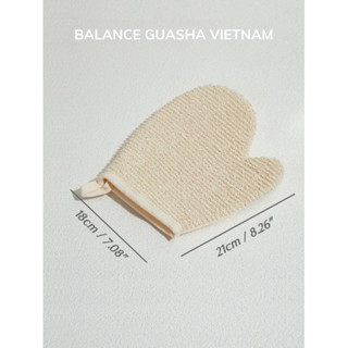   GĂNG TAY TẮM  - Tẩy Da Chết Làm Sạch Da  1 chiếc  