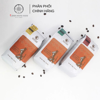 Cà Phê Hạt Mộc Nguyên Chất Eak 100% Robusta 500g