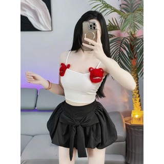 Áo 2 Dây Cầu Vồng alohashop91