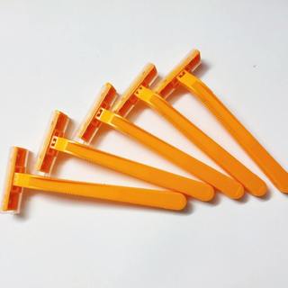 Combo 3 bịch 15 cái dao cạo râu du lịch SUNREE 2 lưỡi tiện dụng tiết kiệm