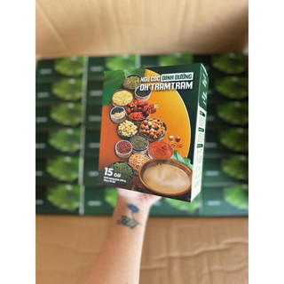 tuýp lẻ ngũ cốc DH'Tramtram