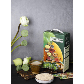 tuýp lẻ ngũ cốc DH'Tramtram
