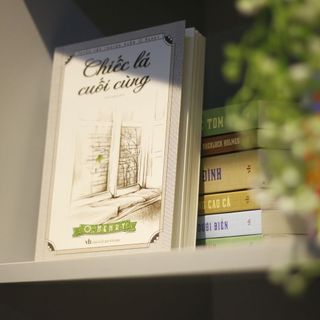 Sách: Chiếc Lá Cuối Cùng - O. Henry
