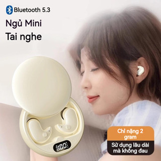 Tai nghe không dây Bluetooth Y36 TWS Tai nghe nhét tai trong tai ngủ vô hình kèm mic chống ồn Tai nghe nhạc HIFI