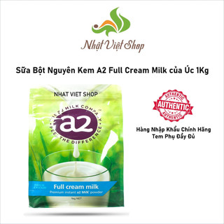 Sữa Bột The A2 Milk của Úc 1kg