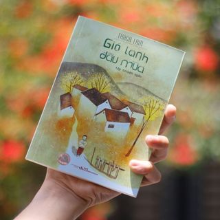 Sách: Gió Lạnh Đầu Mùa - Thạch Lam