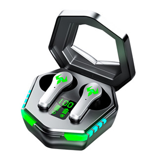 Tai nghe không dây N35 TWS Bluetooth 5.3 dành cho game thủ có thể chuyển đổi chế độ kép âm thanh nổi Trò chơi có micrô